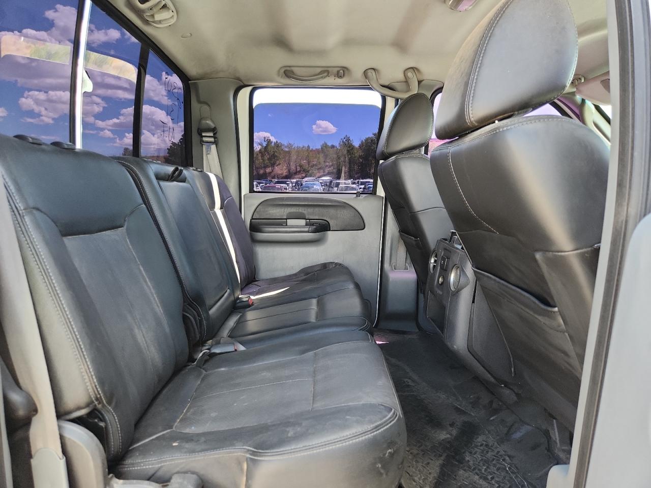 2005 Ford F350 Srw Super Duty VIN: 1FTSW31P35EC50475 Lot: 80503585