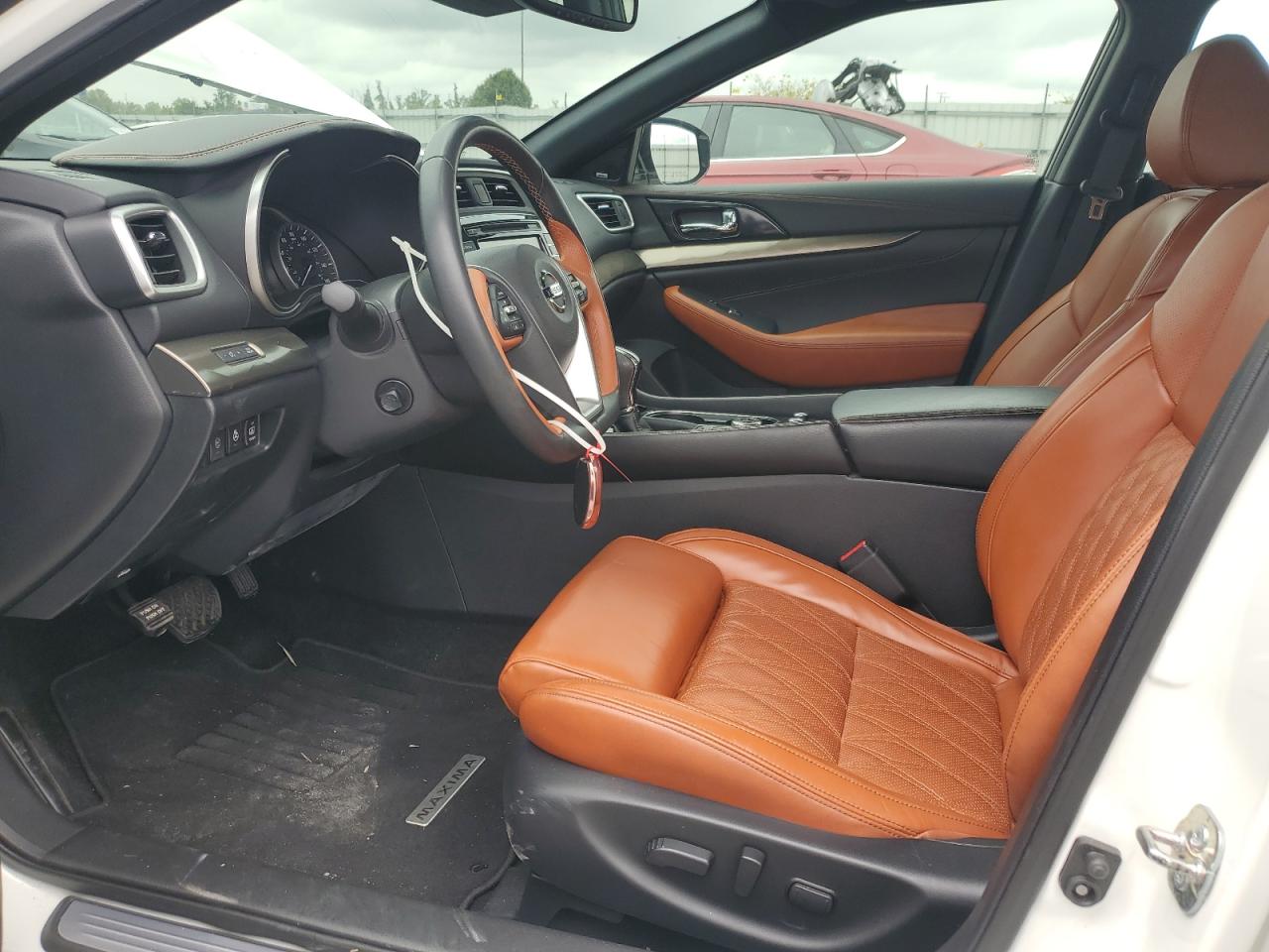 2019 Nissan Maxima S VIN: 1N4AA6AV7KC362414 Lot: 81707705