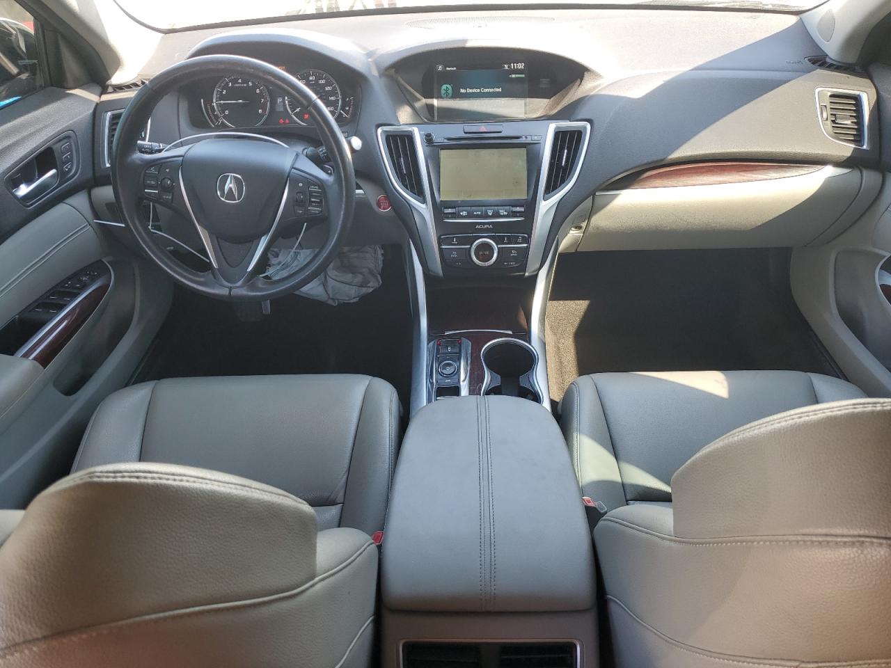 2015 Acura Tlx VIN: 19UUB2F33FA002452 Lot: 81572795