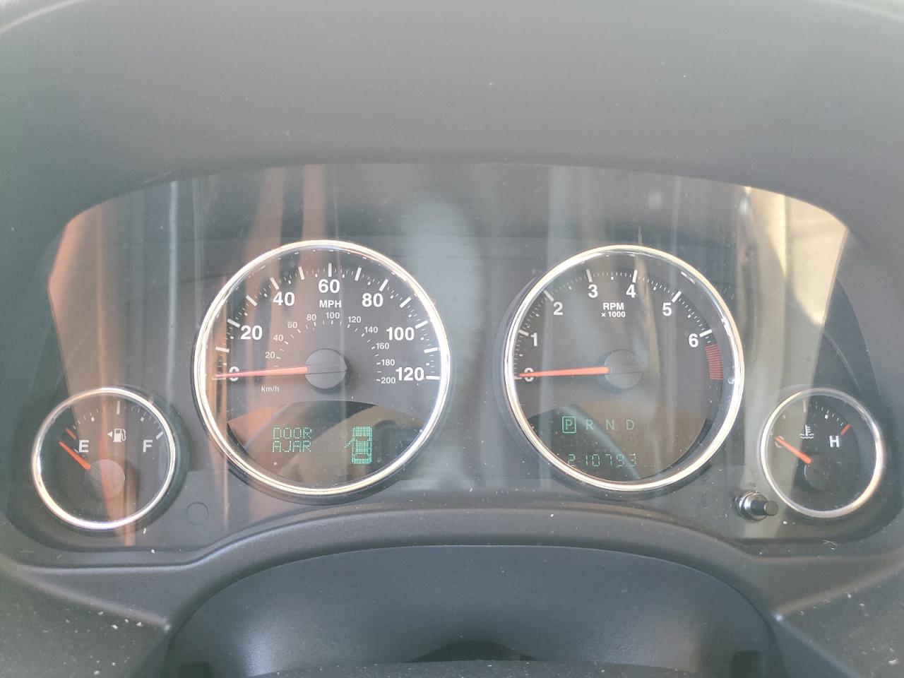 2013 Jeep Patriot Limited VIN: 1C4NJPCB2DD173879 Lot: 80325195