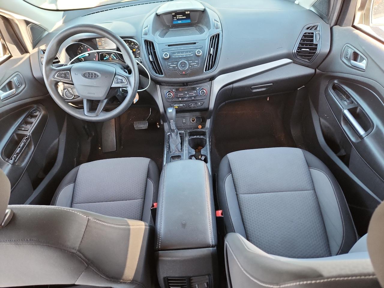 2017 Ford Escape Se VIN: 1FMCU9GD1HUE74716 Lot: 80619685