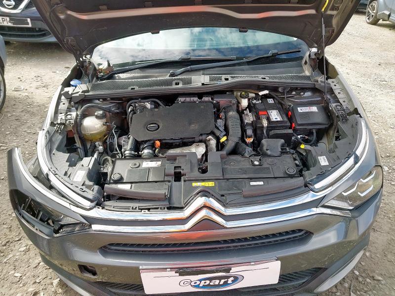 2021 CITROEN C4 SHINE + BLUEHDI S/S AU 