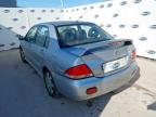 2008 MITSUBISHI LANCER ELEGANCE  for sale at Copart BRISTOL