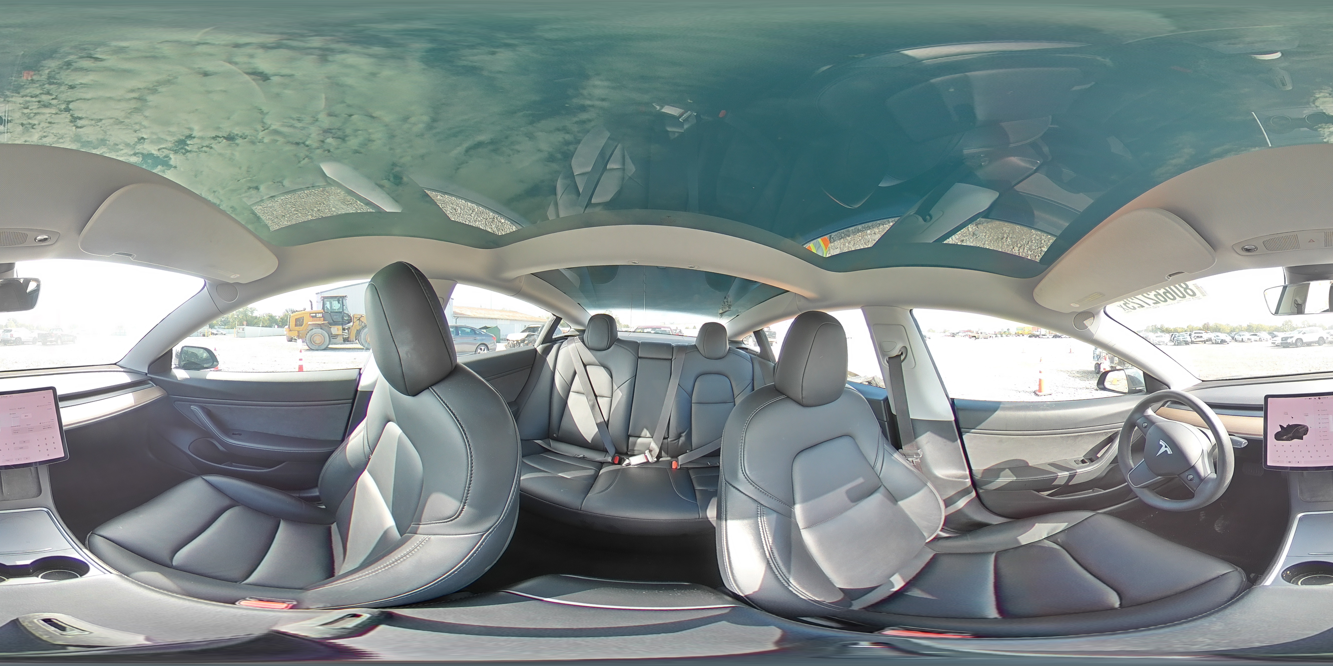 2021 Tesla Model 3 VIN: 5YJ3E1EBXMF858310 Lot: 80662725