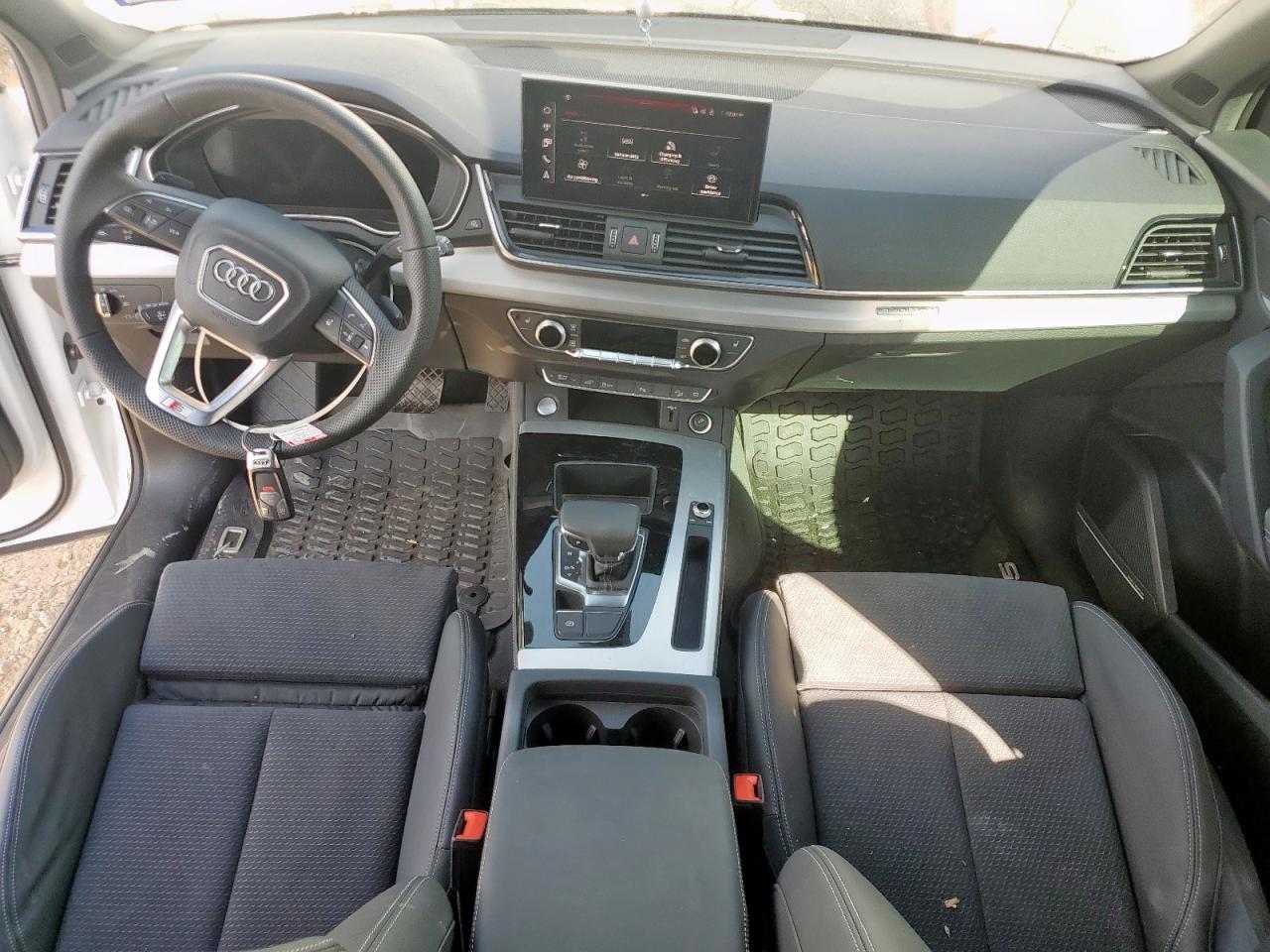 2025 Audi Q5 E Premium Plus 55 VIN: WA1E2AFY9S2037214 Lot: 81717575