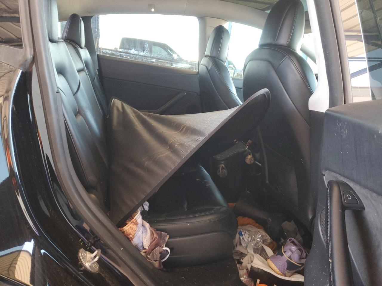 2021 Tesla Model Y VIN: 5YJYGAEE5MF232089 Lot: 80365315