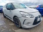 2012 CITROEN DS3 DSTYLE + E-HDI  for sale at Copart YORK