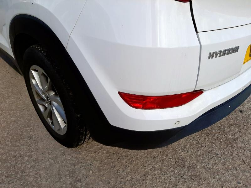 2016 HYUNDAI TUCSON