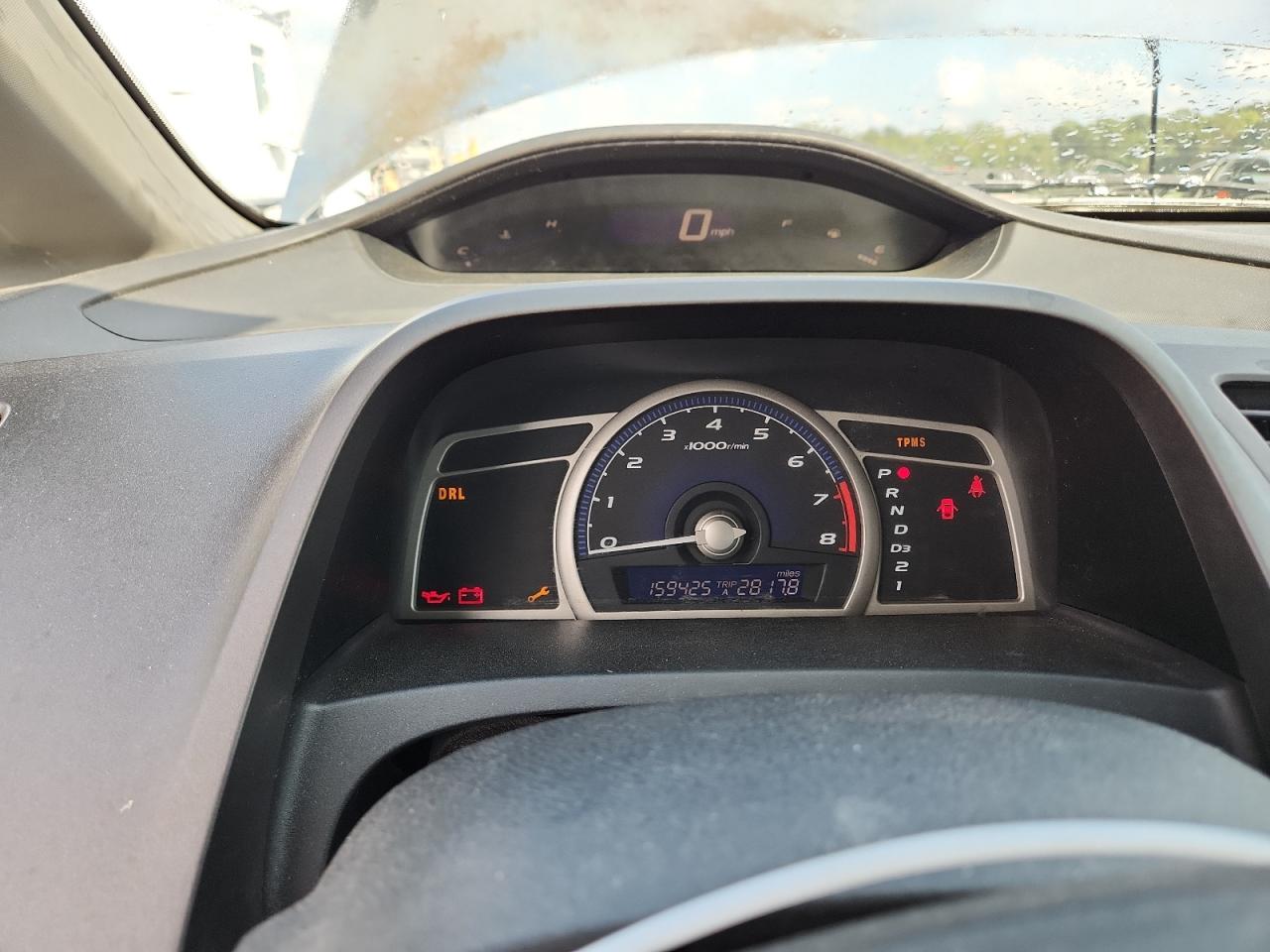 2009 Honda Civic Vp VIN: 2HGFA16369H336678 Lot: 83799475