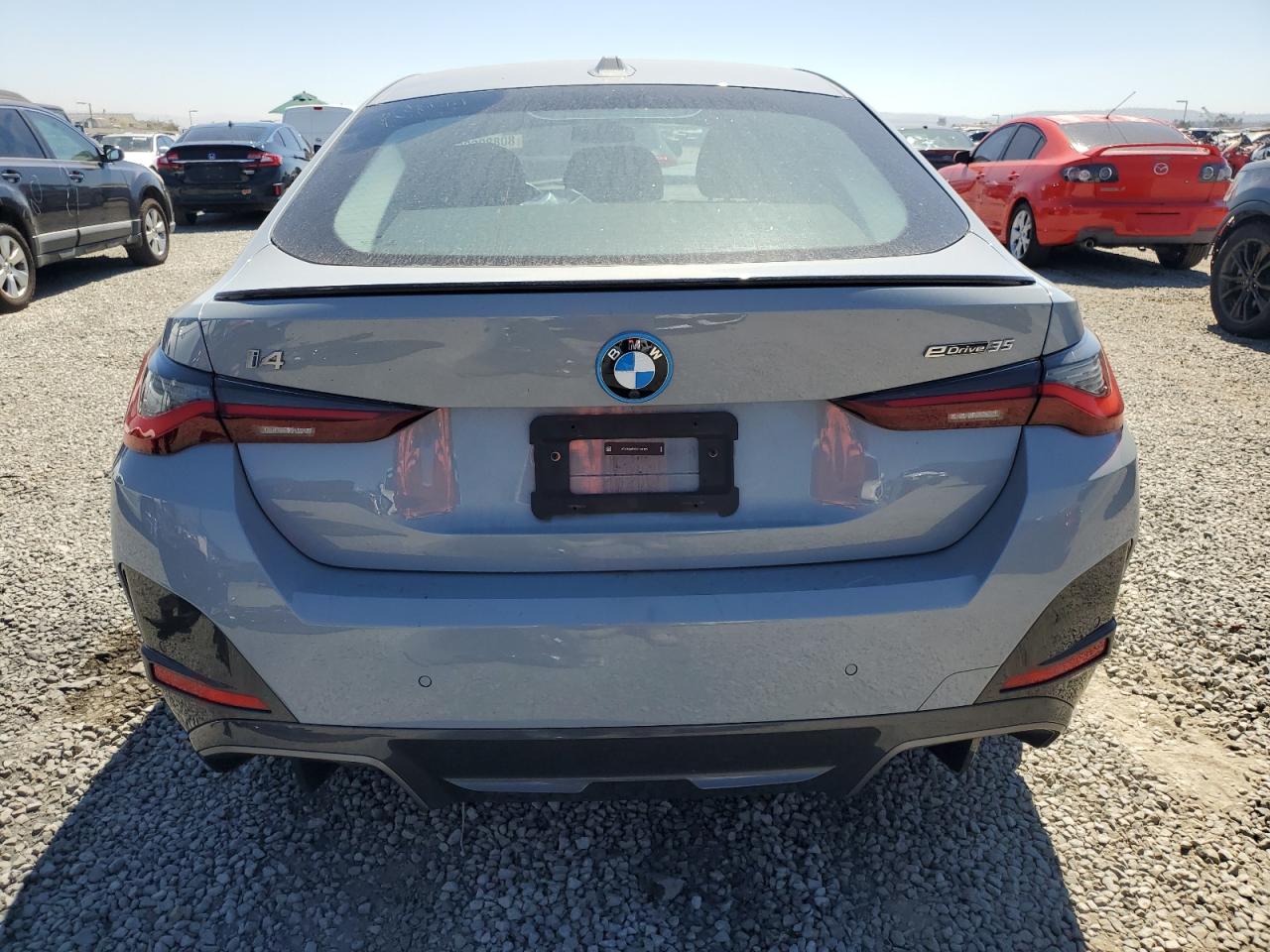 2024 BMW I4 Edrive 35 VIN: WBY43AW09RFS64185 Lot: 80889605