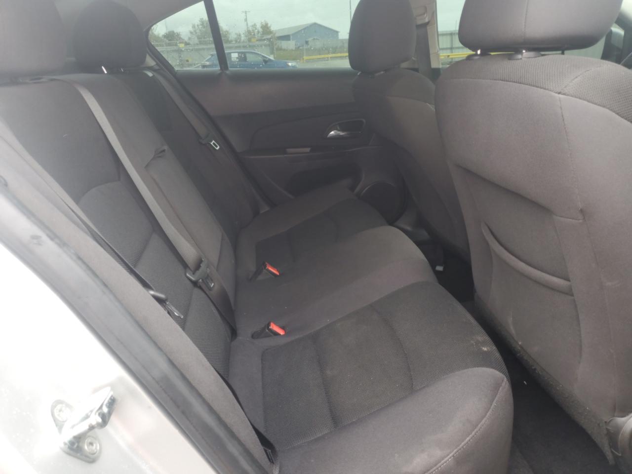 2016 Chevrolet Cruze Limited Lt VIN: 1G1PE5SB6G7170076 Lot: 80124045