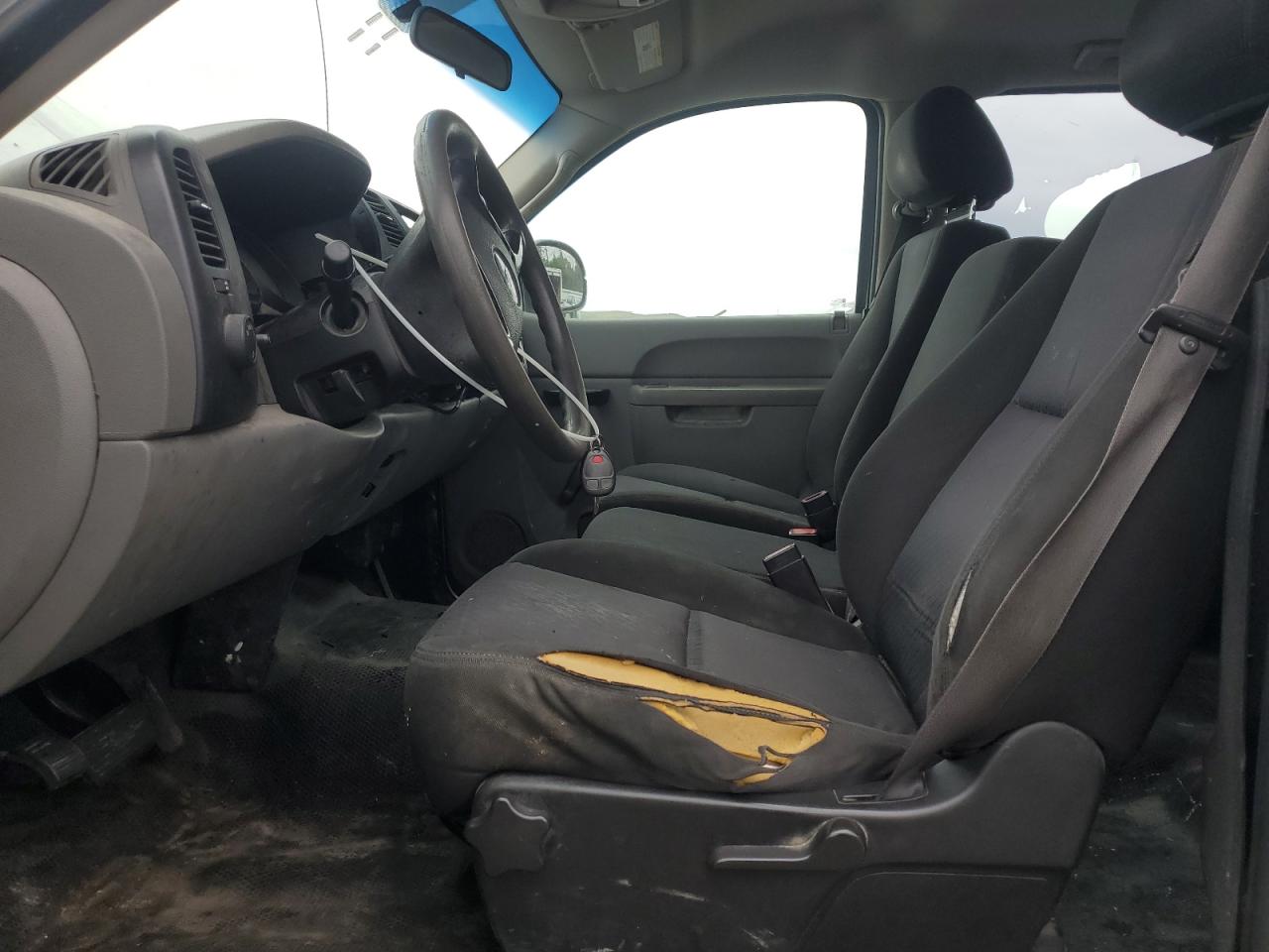 2010 Chevrolet Silverado C1500 VIN: 3GCRCPEA8AG108694 Lot: 71565815