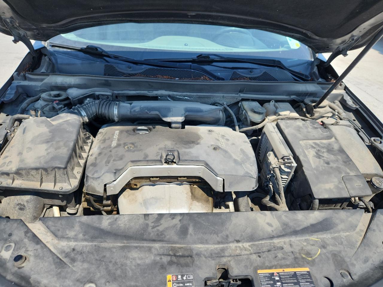 2017 Chevrolet Impala Ls VIN: 2G11Z5SA2H9110443 Lot: 80286385
