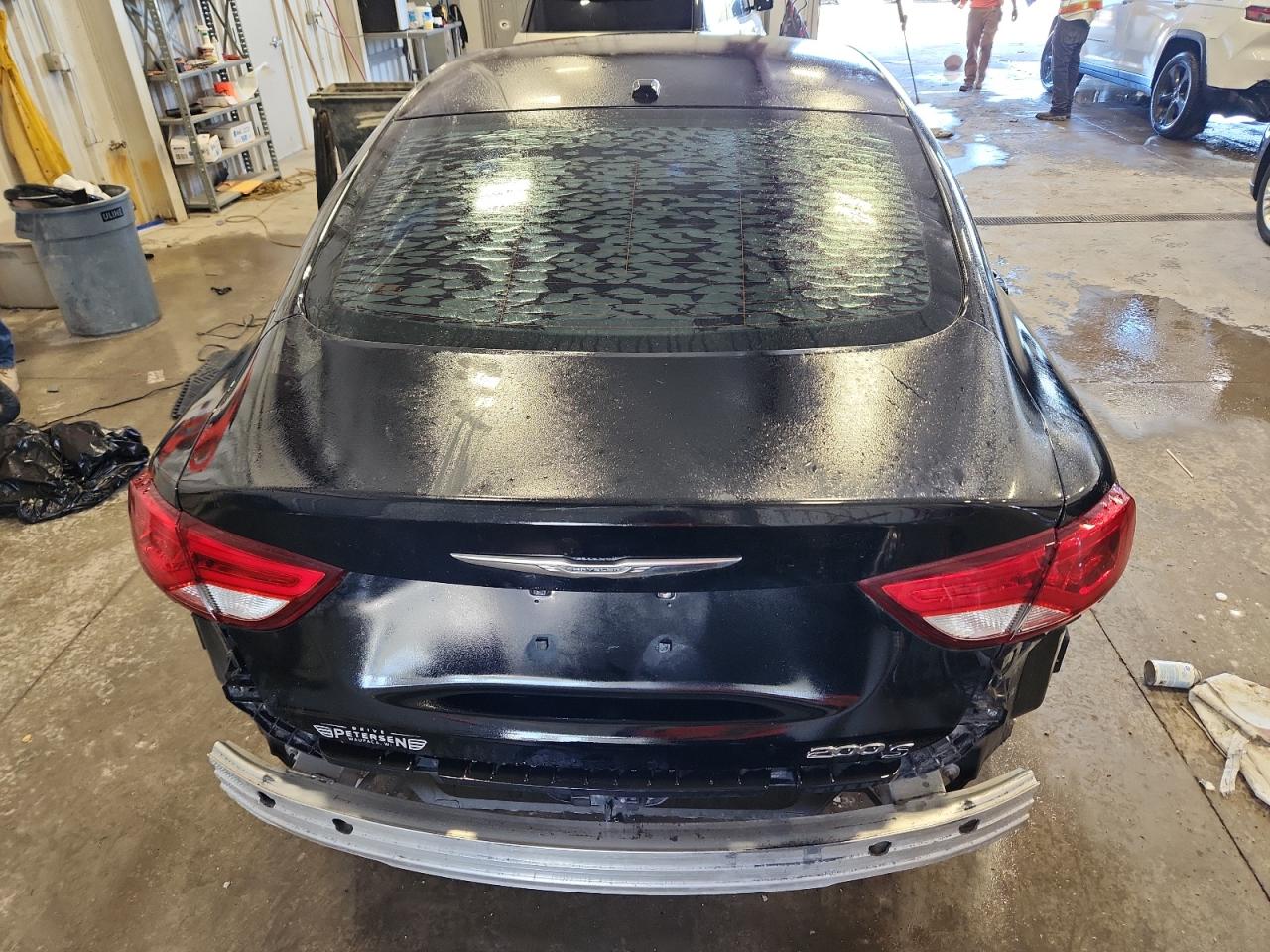 2016 Chrysler 200 S VIN: 1C3CCCBB2GN124745 Lot: 81066755