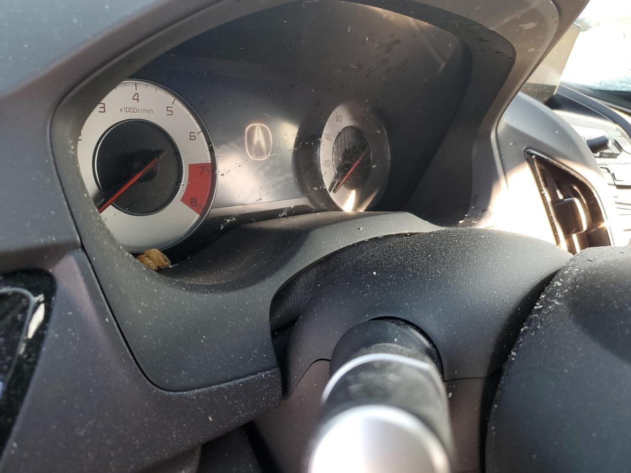 2024 Acura Rdx A-Spec VIN: 5J8TC2H62RL008400 Lot: 80254425