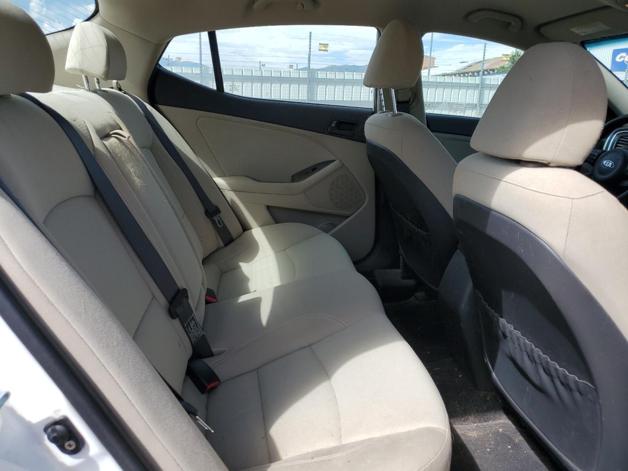 2015 Kia Optima Lx VIN: KNAGM4A74F5571005 Lot: 71914945