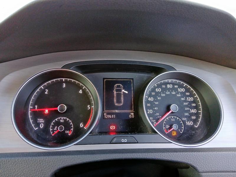 2015 VOLKSWAGEN GOLF SE TDI BMT 