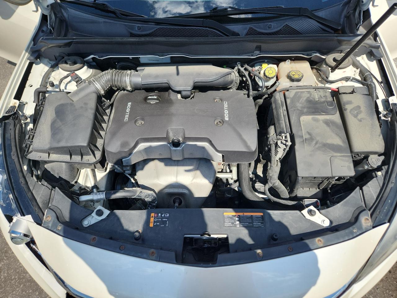 2014 Chevrolet Malibu Ltz VIN: 1G11H5SL0EF253530 Lot: 81400435