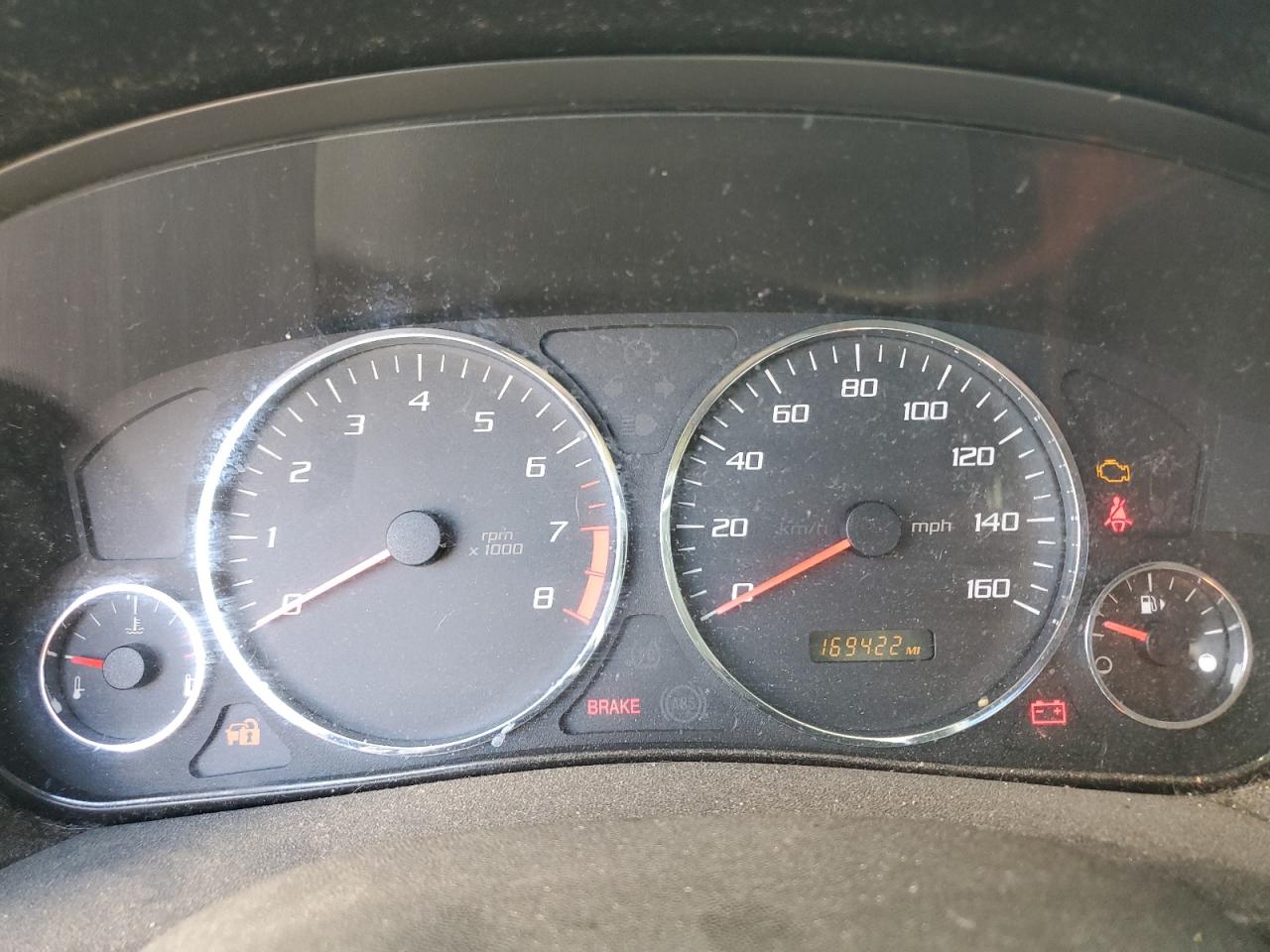 2007 Cadillac Cts VIN: 1G6DM57T270163197 Lot: 81155185