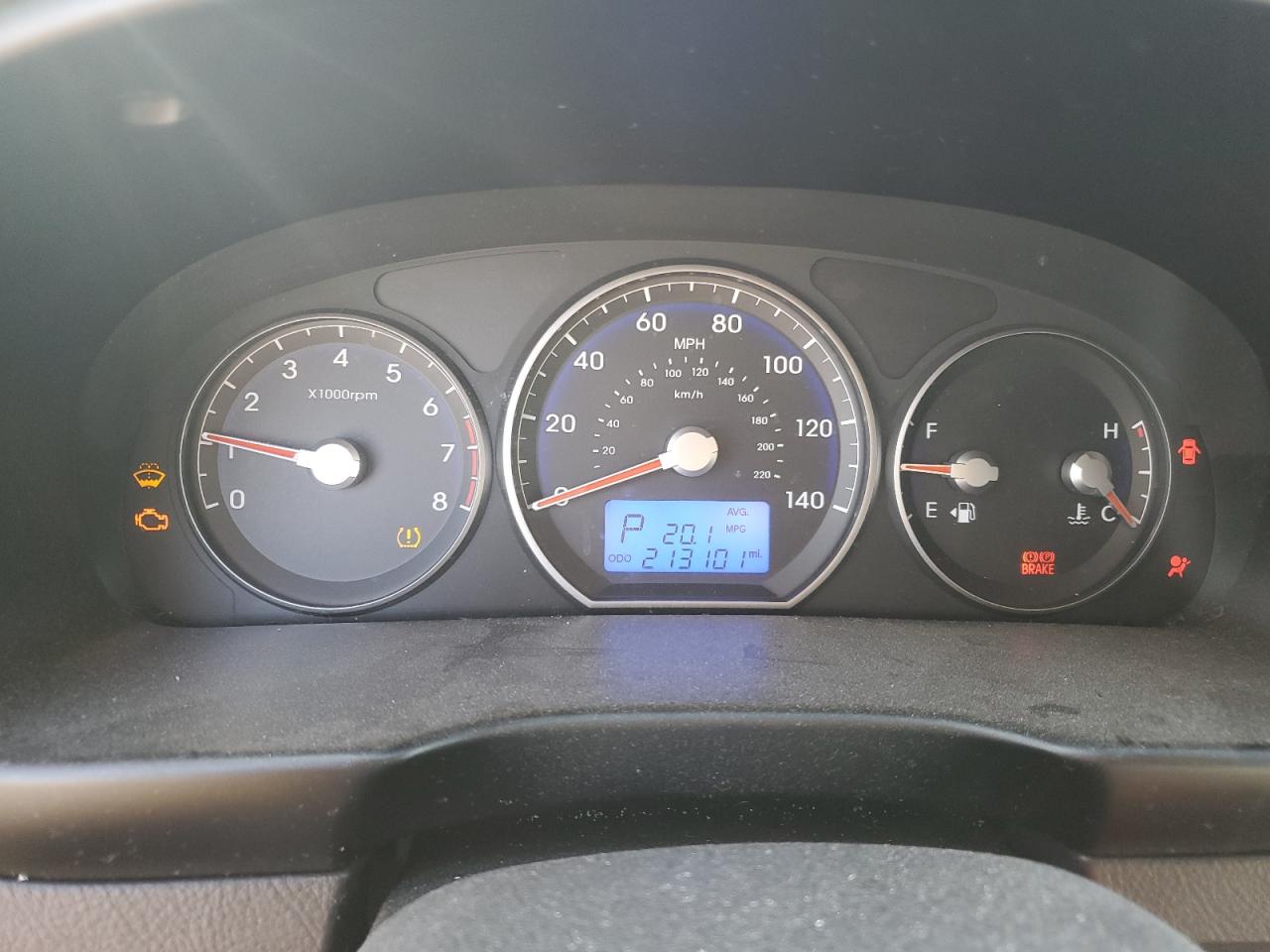 2011 Hyundai Santa Fe Gls VIN: 5XYZGDAB6BG060162 Lot: 84042355