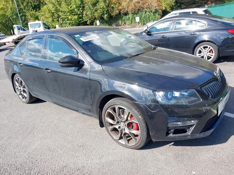 2015 SKODA OCTAVIA 2.0 TSI VRS 5DR DSG