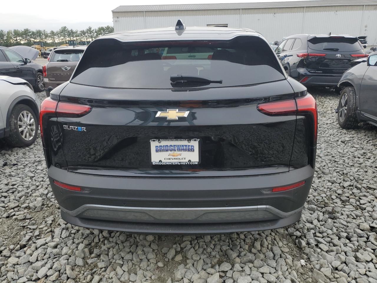 2025 Chevrolet Blazer Lt VIN: 3GNKDBRM0SS201933 Lot: 80162235