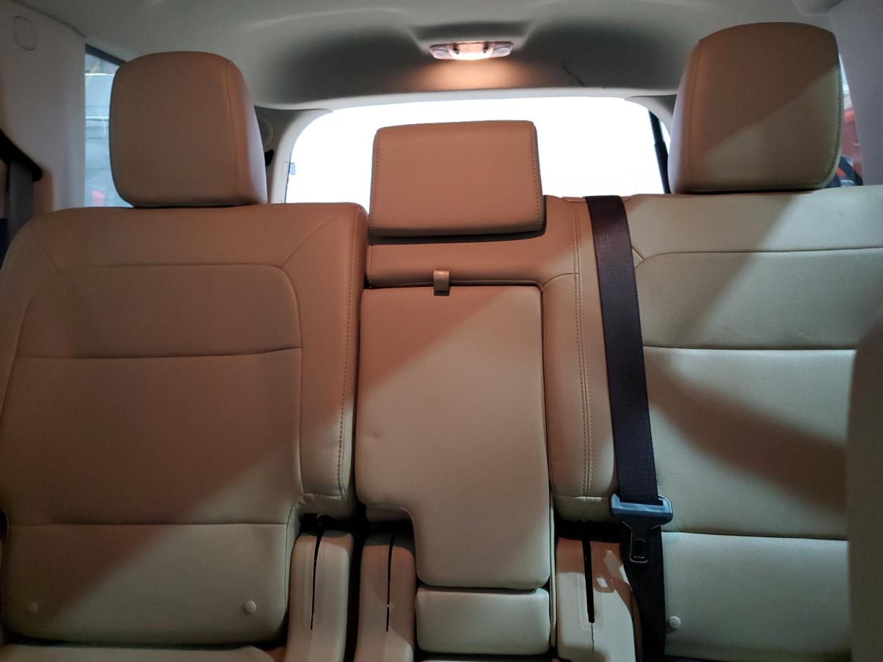 2016 Ford Flex Limited VIN: 2FMHK6D8XGBA06067 Lot: 81270895