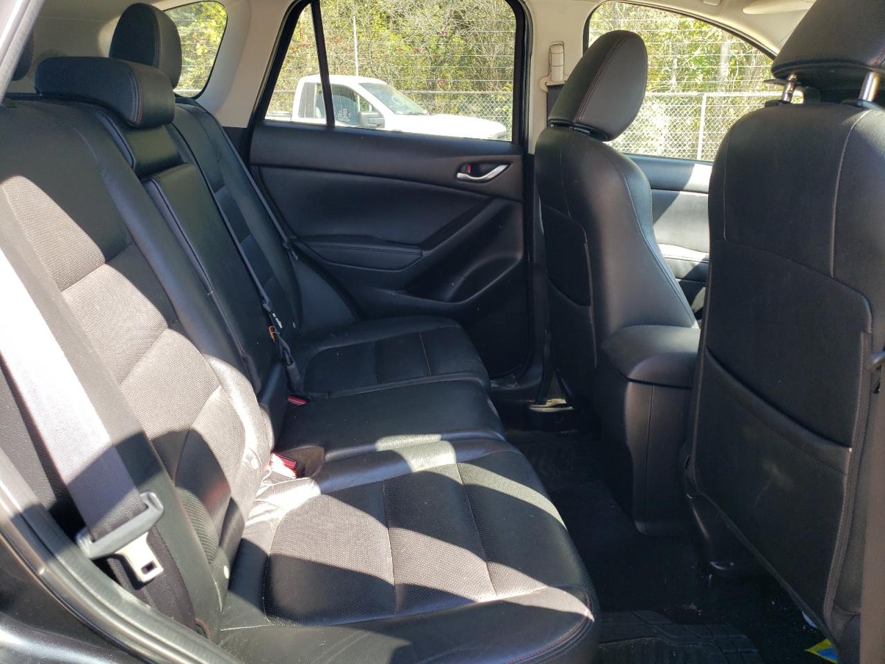 2013 Mazda Cx-5 Gt VIN: JM3KE4DE5D0124334 Lot: 81826545