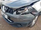 2012 NISSAN QASHQAI ACENTA for sale at Copart BRISTOL
