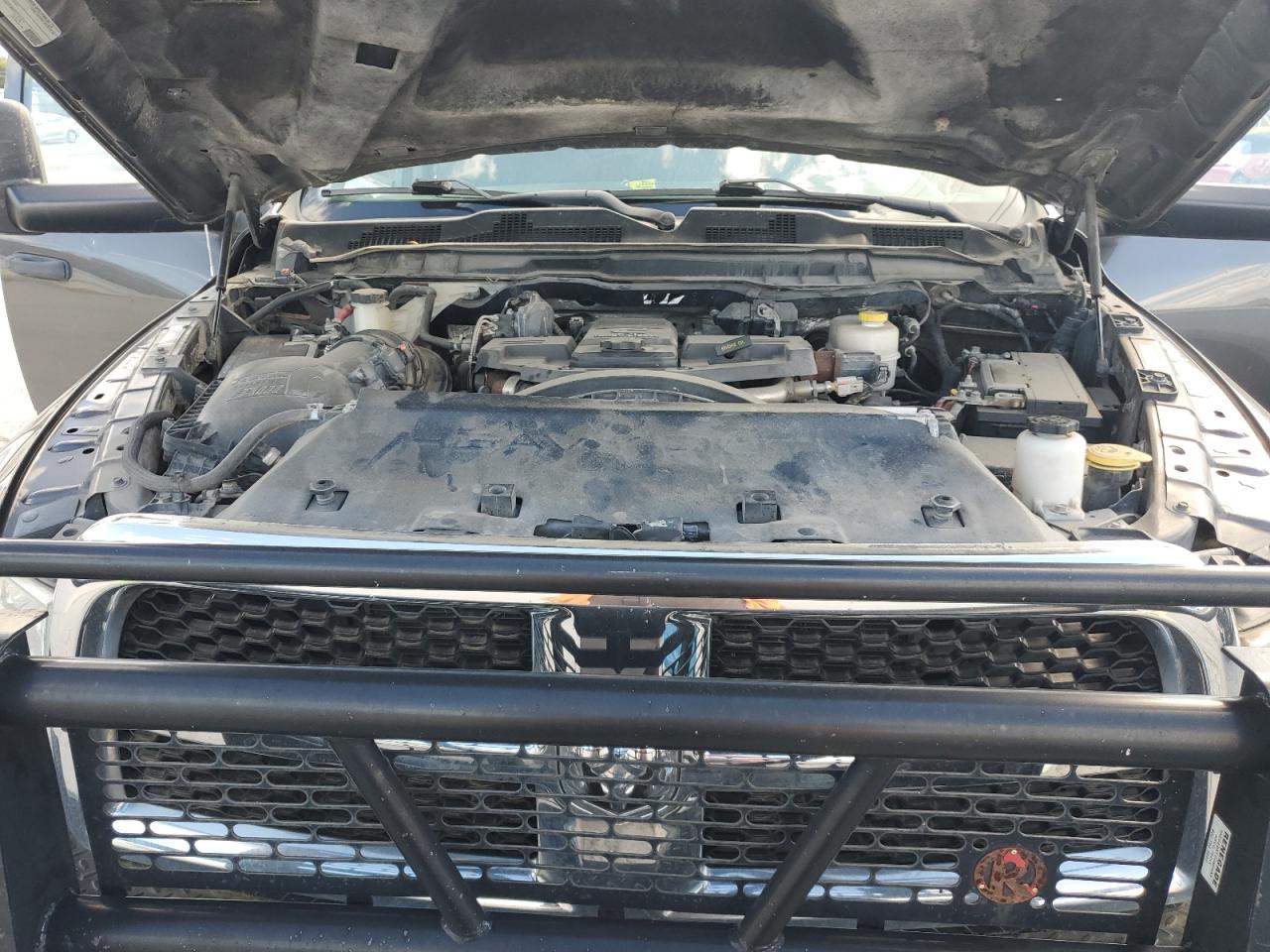 2016 Ram 2500 St VIN: 3C6UR5CL3GG160297 Lot: 84890965