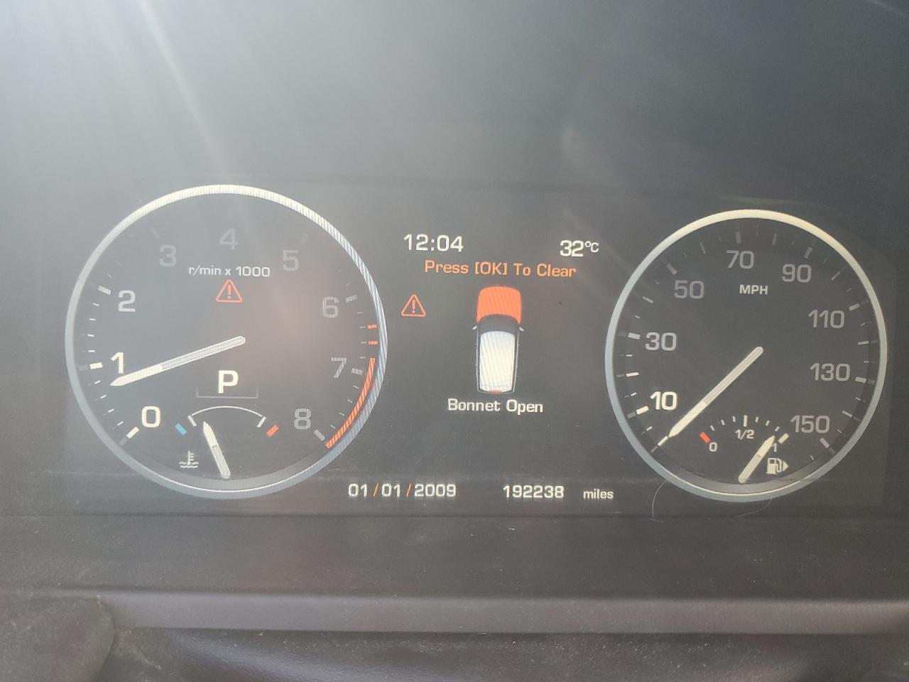 2011 Land Rover Range Rover Hse Luxury VIN: SALMF1D47BA331358 Lot: 71850005