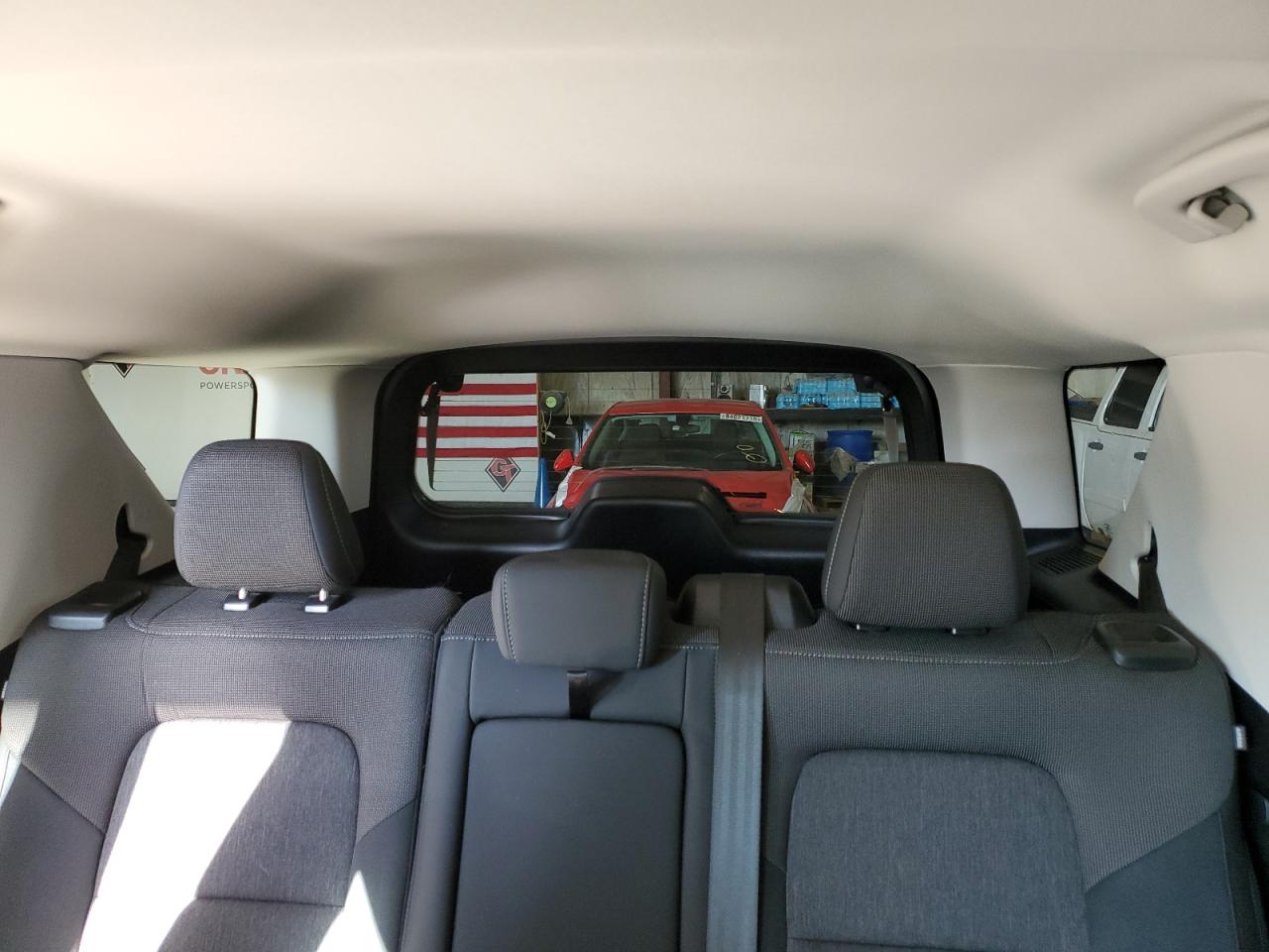 2024 Ford Bronco Sport Big Bend VIN: 3FMCR9B68RRF57109 Lot: 83869065