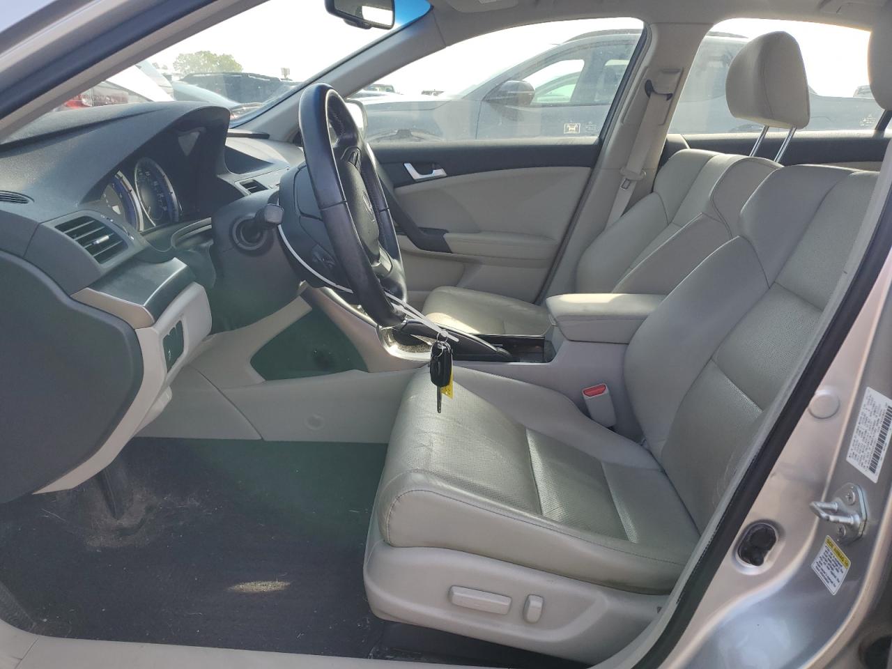 2012 Acura Tsx VIN: JH4CU2F48CC015807 Lot: 71692665