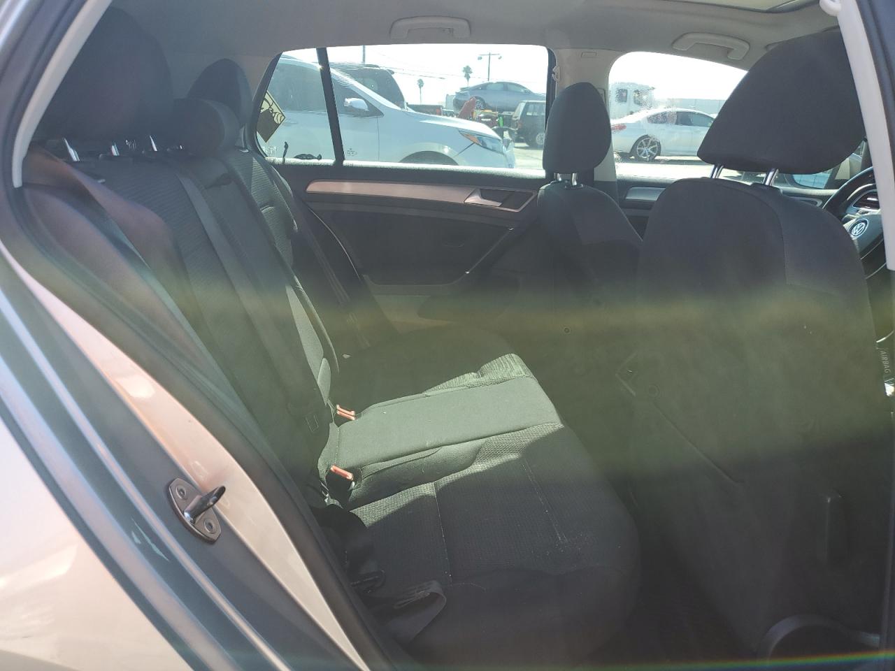 2016 Volkswagen Golf S/Se VIN: 3VW217AU3GM014611 Lot: 80867205