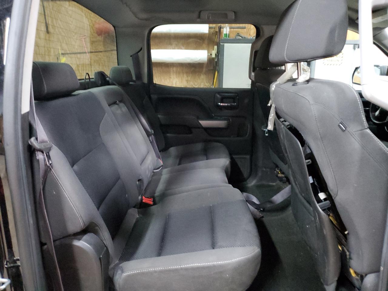 2014 Chevrolet Silverado K1500 Lt VIN: 3GCUKREC1EG385591 Lot: 71478475