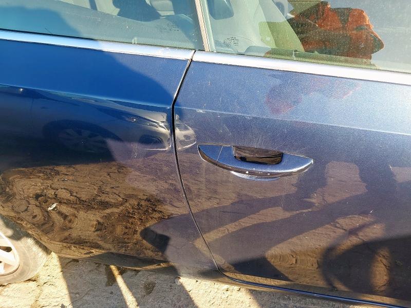 2012 VOLKSWAGEN GOLF SE BLUEMOTION TECH T 