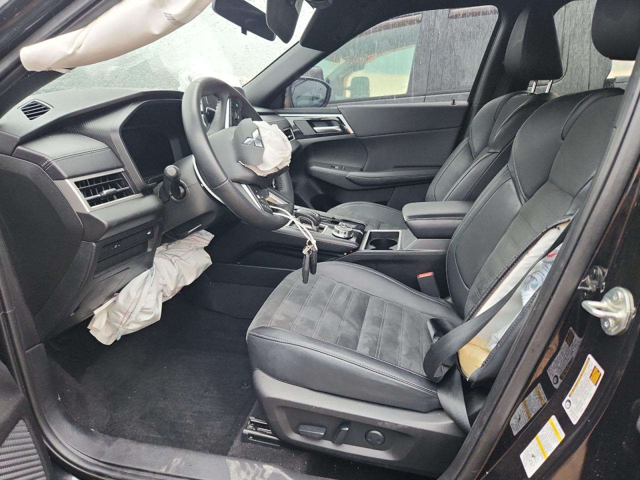 2024 Mitsubishi Outlander Se VIN: JA4J3VA88RZ034834 Lot: 71741345