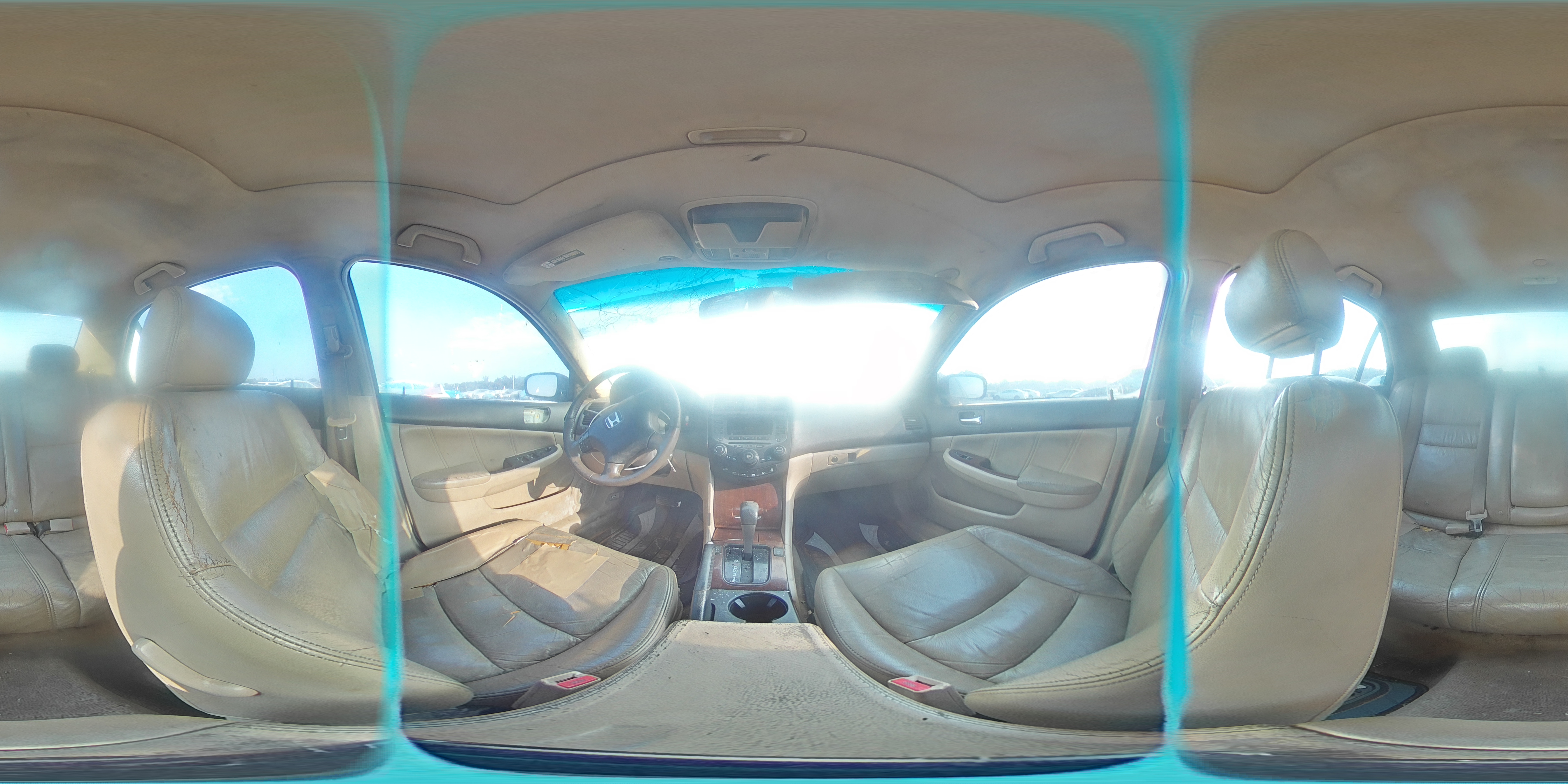 2006 Honda Accord Lx VIN: 1HGCM66326A043474 Lot: 80847885