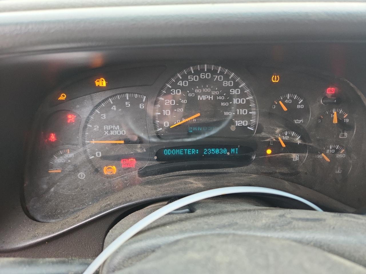 2005 Chevrolet Silverado K2500 Heavy Duty VIN: 1GCHK29U95E212789 Lot: 84048125