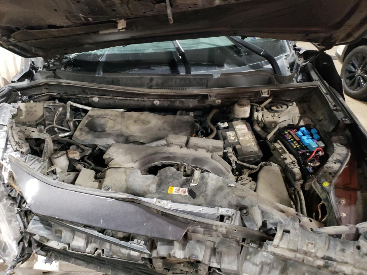 2021 Toyota Rav4 Le VIN: 2T3H1RFV1MW137506 Lot: 81337305