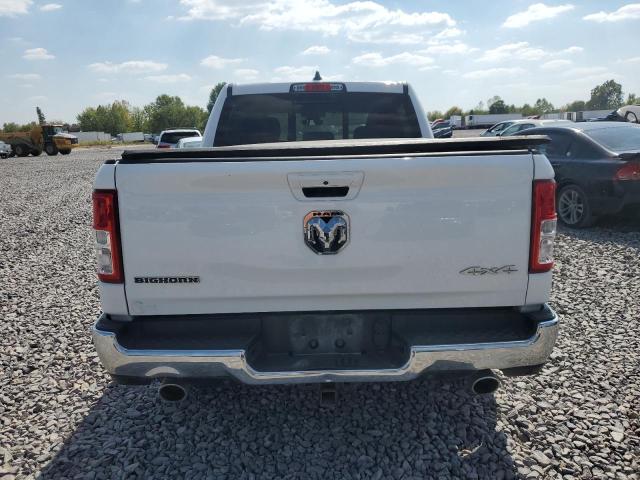  RAM 1500 2022 Белы