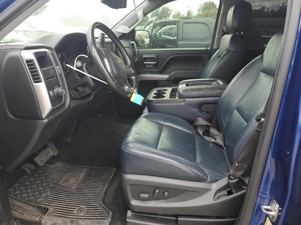 2014 Chevrolet Silverado C1500 Lt VIN: 1GCRCREH3EZ118578 Lot: 81719395