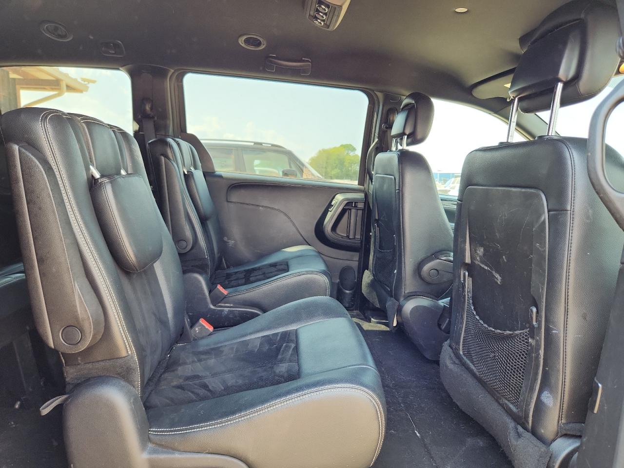 2016 Dodge Grand Caravan Sxt VIN: 2C4RDGCG1GR118278 Lot: 80486445