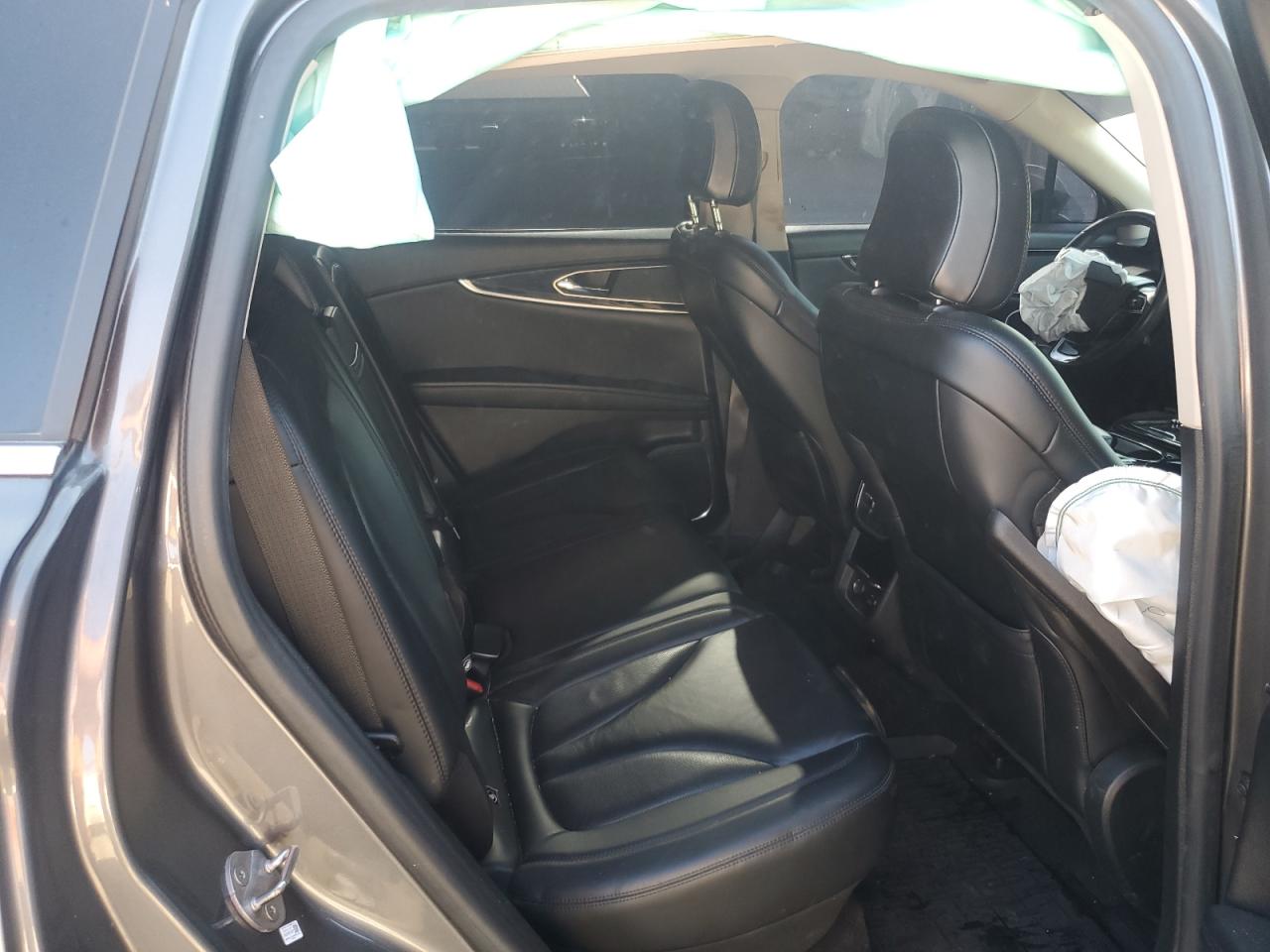 2021 Lincoln Nautilus VIN: 2LMPJ6J91MBL00503 Lot: 71724495