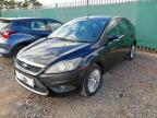 2010 FORD FOCUS TITANIUM TD 136 AUT 2.0 TDCI TITANIUM 5DR [DPF] POWER for sale at Copart WOLVERHAMPTON