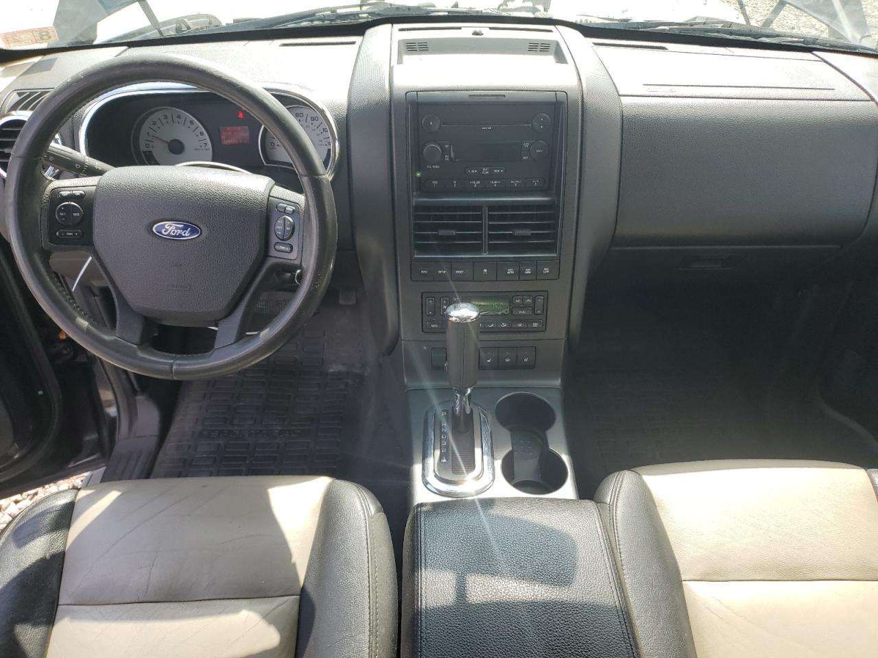 2007 Ford Explorer Sport Trac Limited VIN: 1FMEU53807UA26069 Lot: 80221705