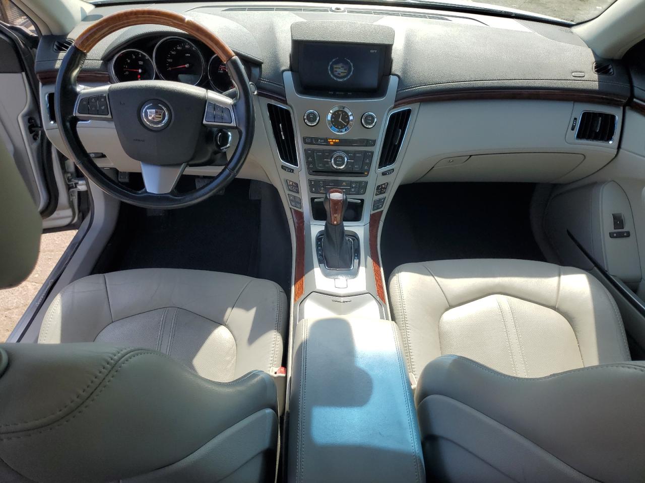 2013 Cadillac Cts Premium Collection VIN: 1G6DS5E38D0112047 Lot: 81261535