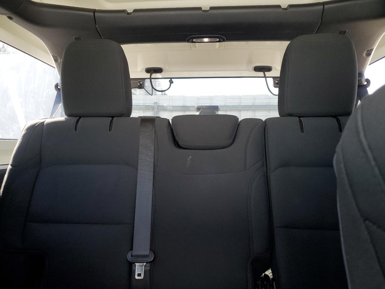 2020 Jeep Wrangler Unlimited Sahara VIN: 1C4HJXEN3LW147783 Lot: 81246425