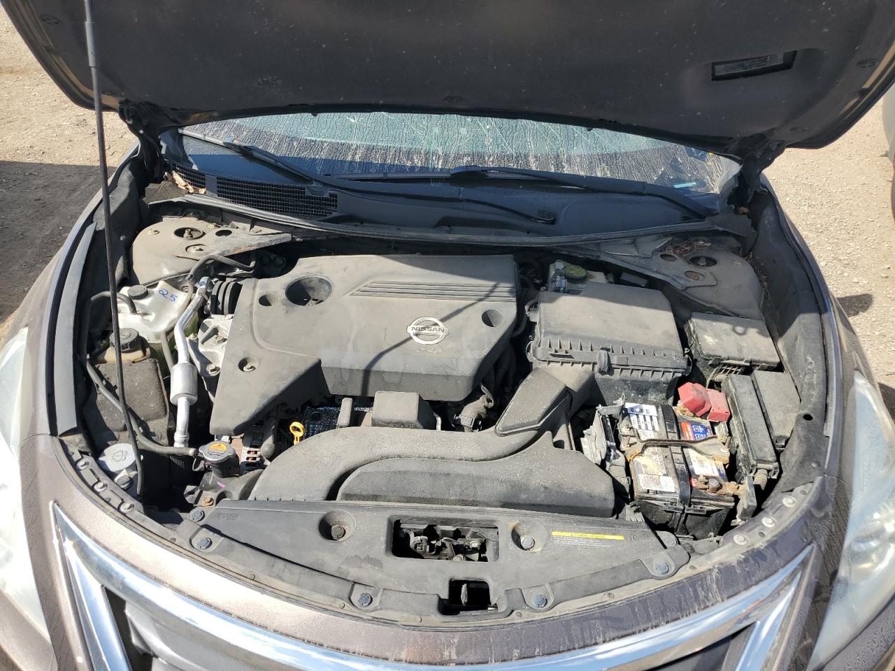 2015 Nissan Altima 2.5 VIN: 1N4AL3AP4FC417322 Lot: 83939575