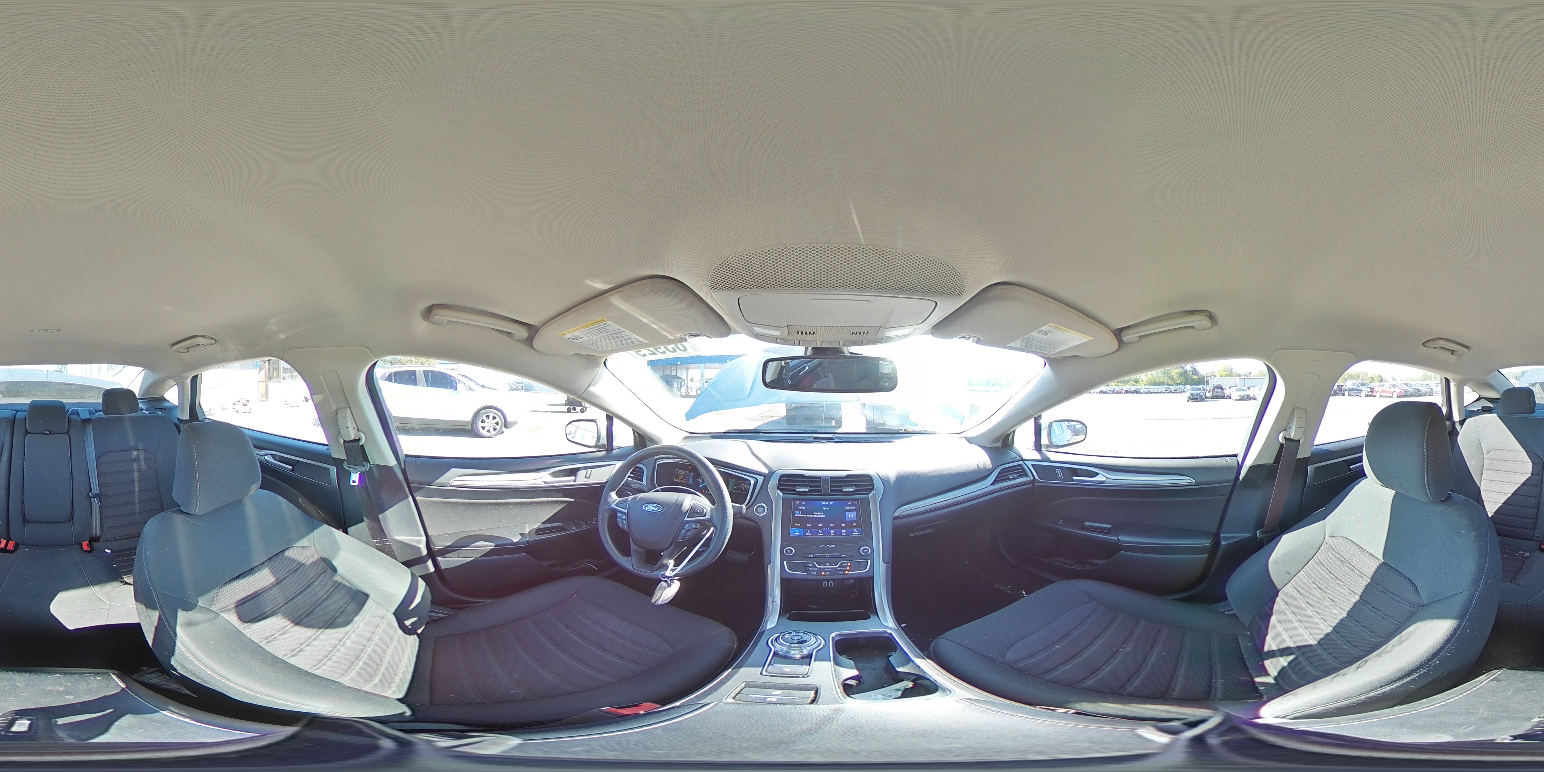 2020 Ford Fusion Se VIN: 3FA6P0HD6LR248132 Lot: 83929775